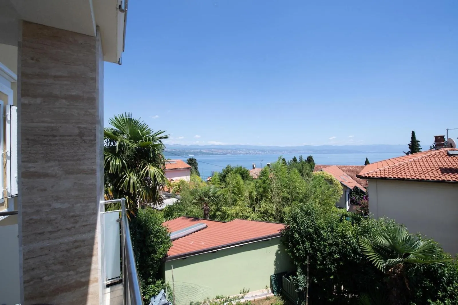Apartment In Ika With Seaview, Balcony, Air Condition, Wifi 5025-4 0*,  Croatia