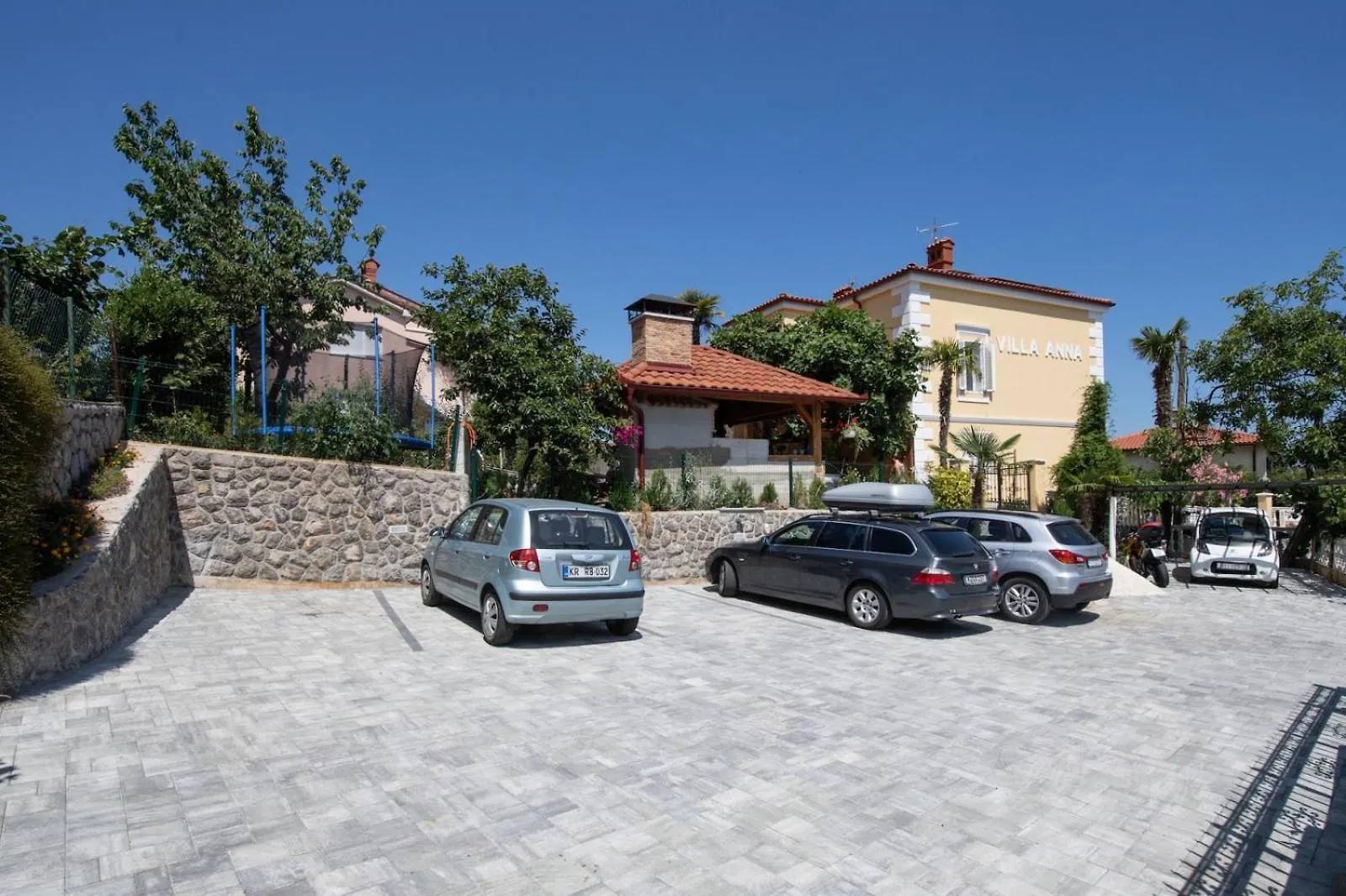Apartment In Ika With Seaview, Balcony, Air Condition, Wifi 5025-4