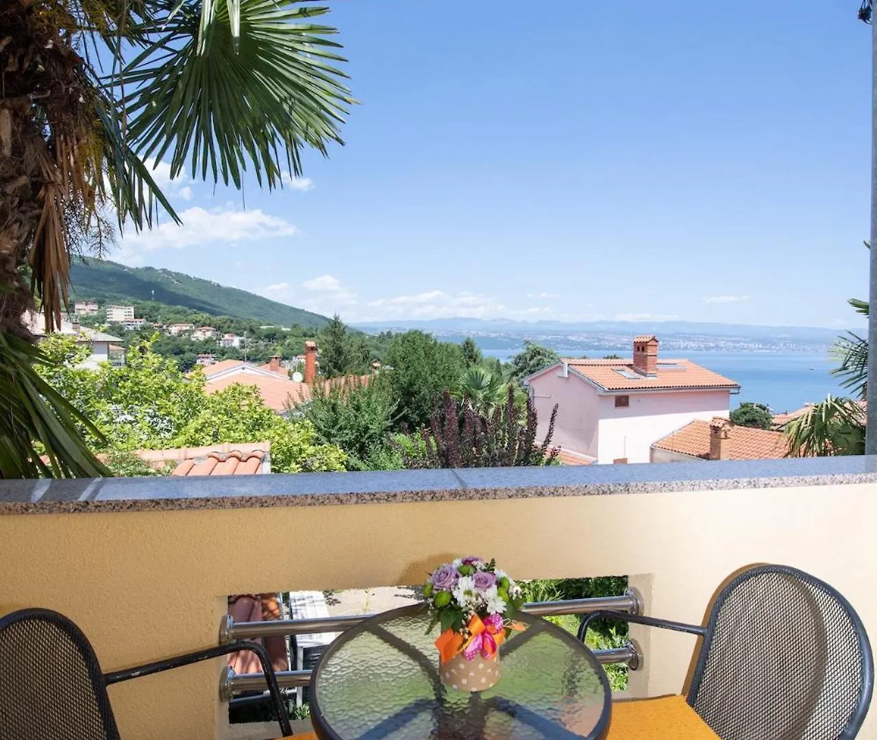 Apartment In Ika With Seaview, Balcony, Air Condition, Wifi 5025-4
