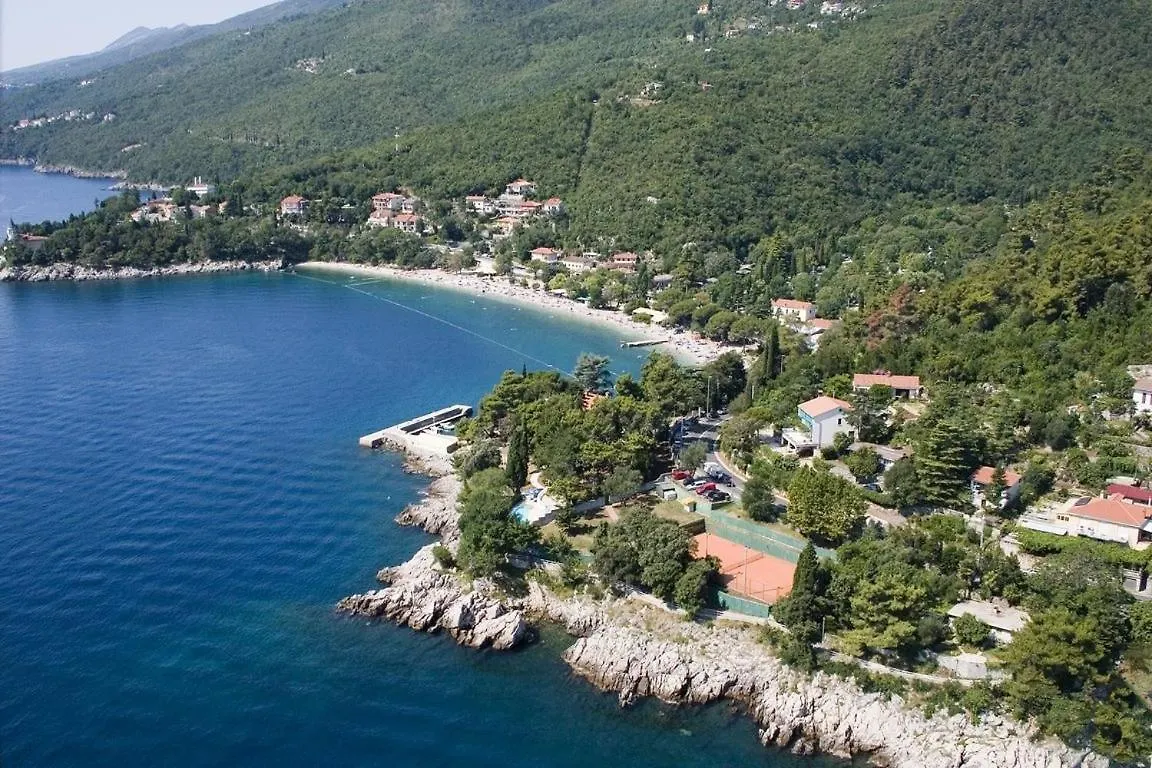 Apartment In Ika With Seaview, Balcony, Air Condition, Wifi 5025-4