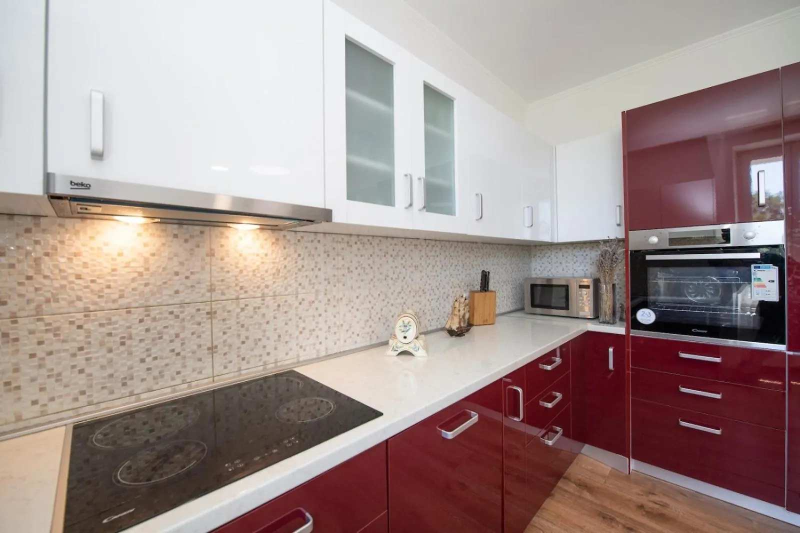 Apartment In Ika With Seaview, Balcony, Air Condition, Wifi 5025-4 Croatia