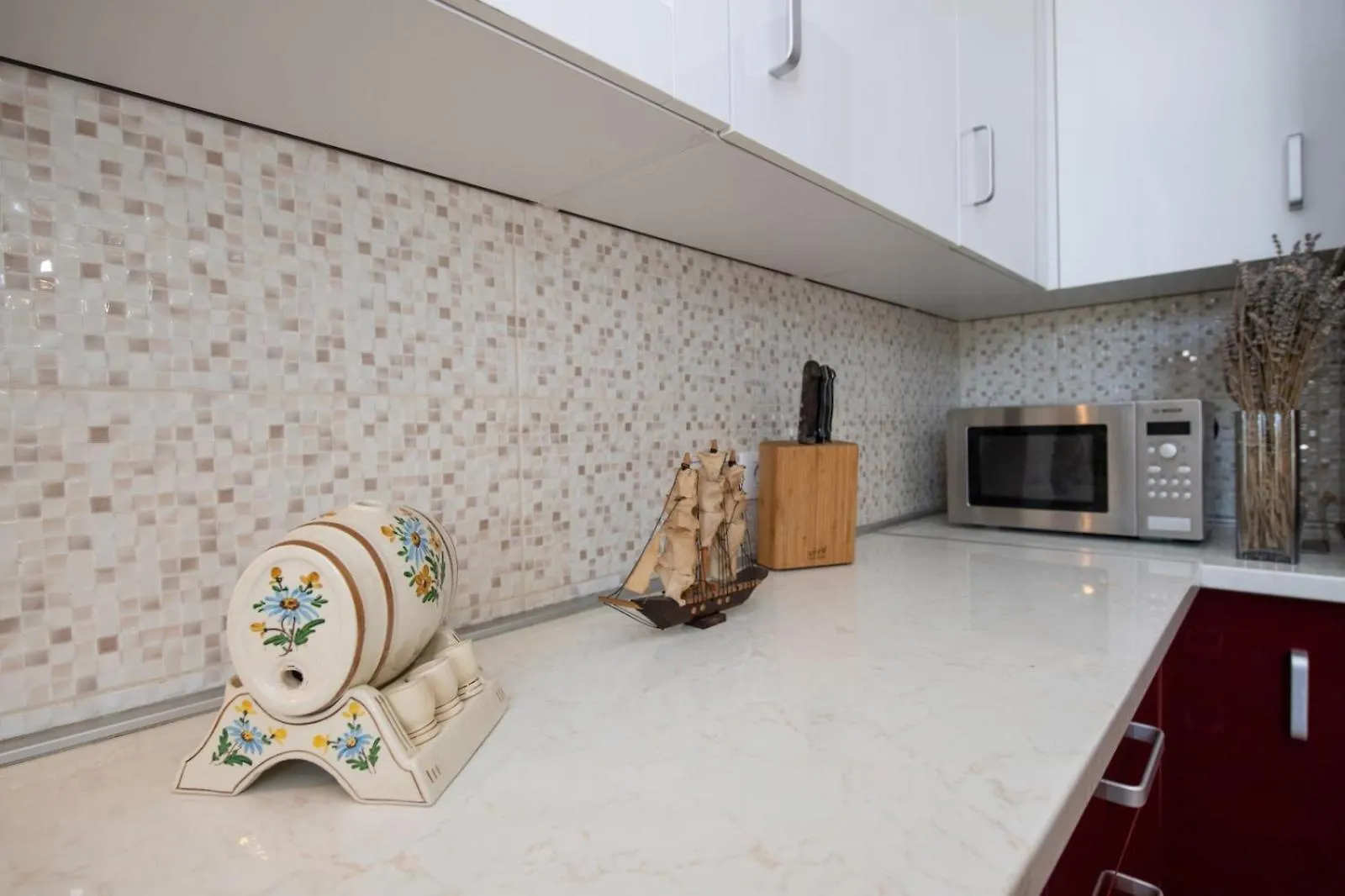 Apartment In Ika With Seaview, Balcony, Air Condition, Wifi 5025-4