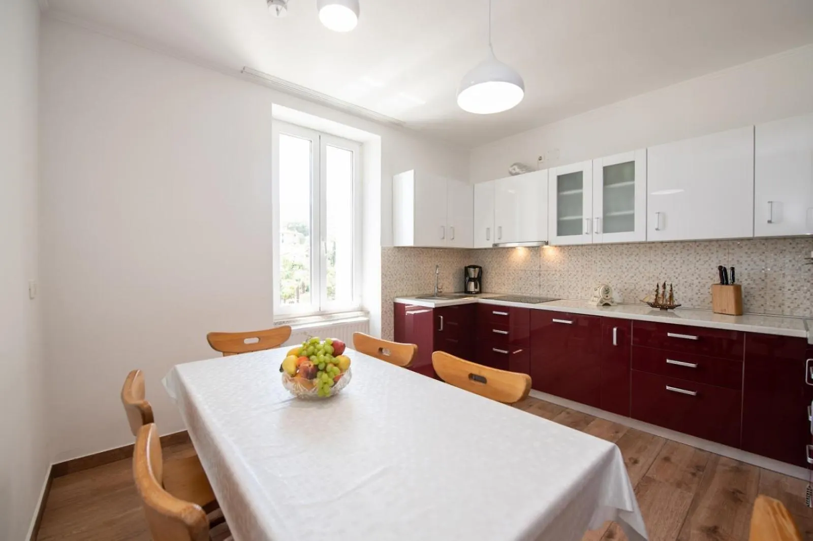 Apartment In Ika With Seaview, Balcony, Air Condition, Wifi 5025-4 0*,