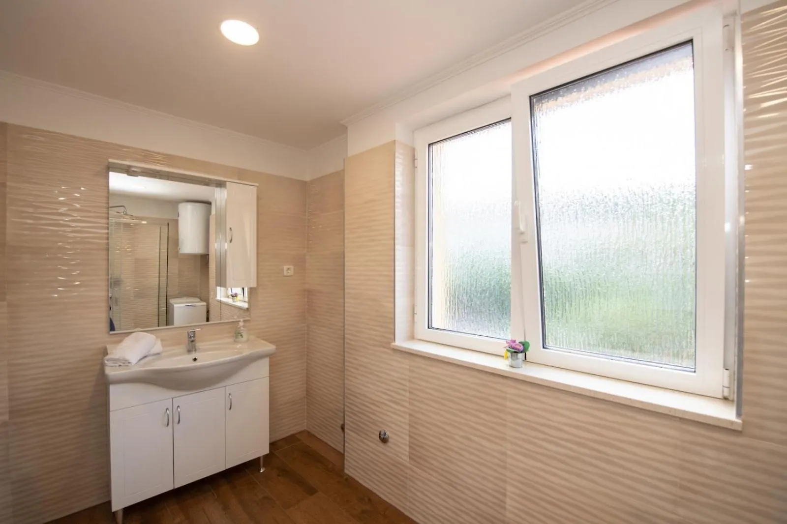 Apartment In Ika With Seaview, Balcony, Air Condition, Wifi 5025-4