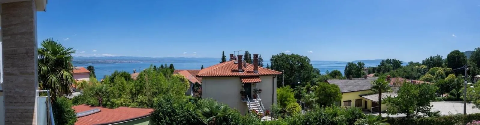 Apartment In Ika With Seaview, Balcony, Air Condition, Wifi 5025-4 Croatia