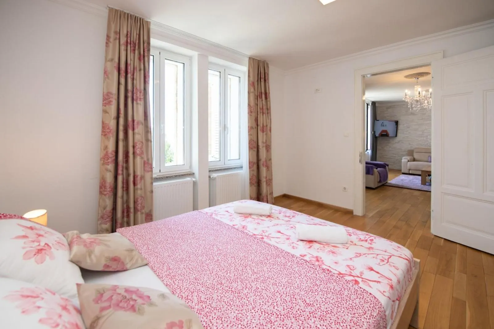 Apartment In Ika With Seaview, Balcony, Air Condition, Wifi 5025-4 Croatia