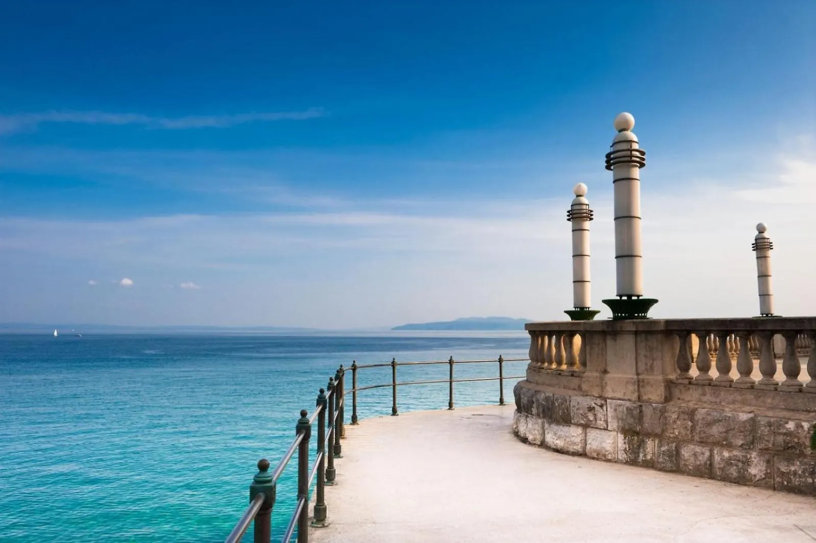 Apartment In Ika With Seaview, Balcony, Air Condition, Wifi 5025-4
