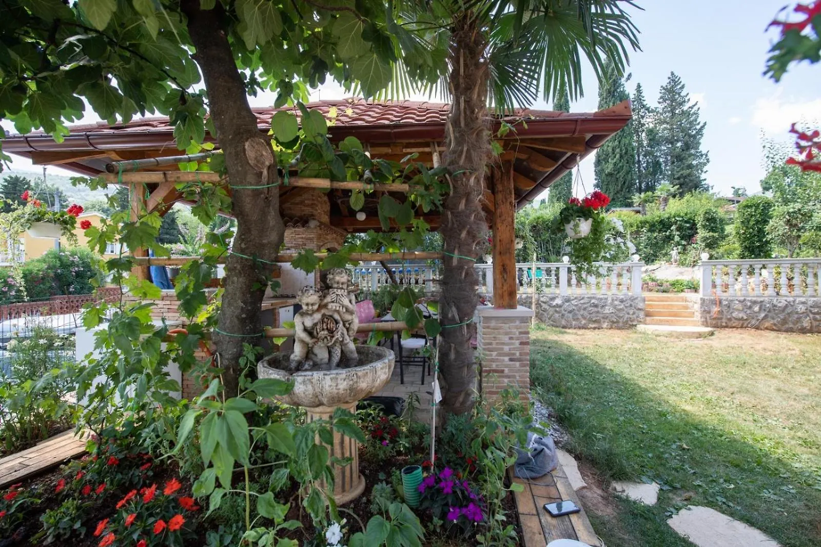 Apartment In Ika With Seaview, Balcony, Air Condition, Wifi 5025-4