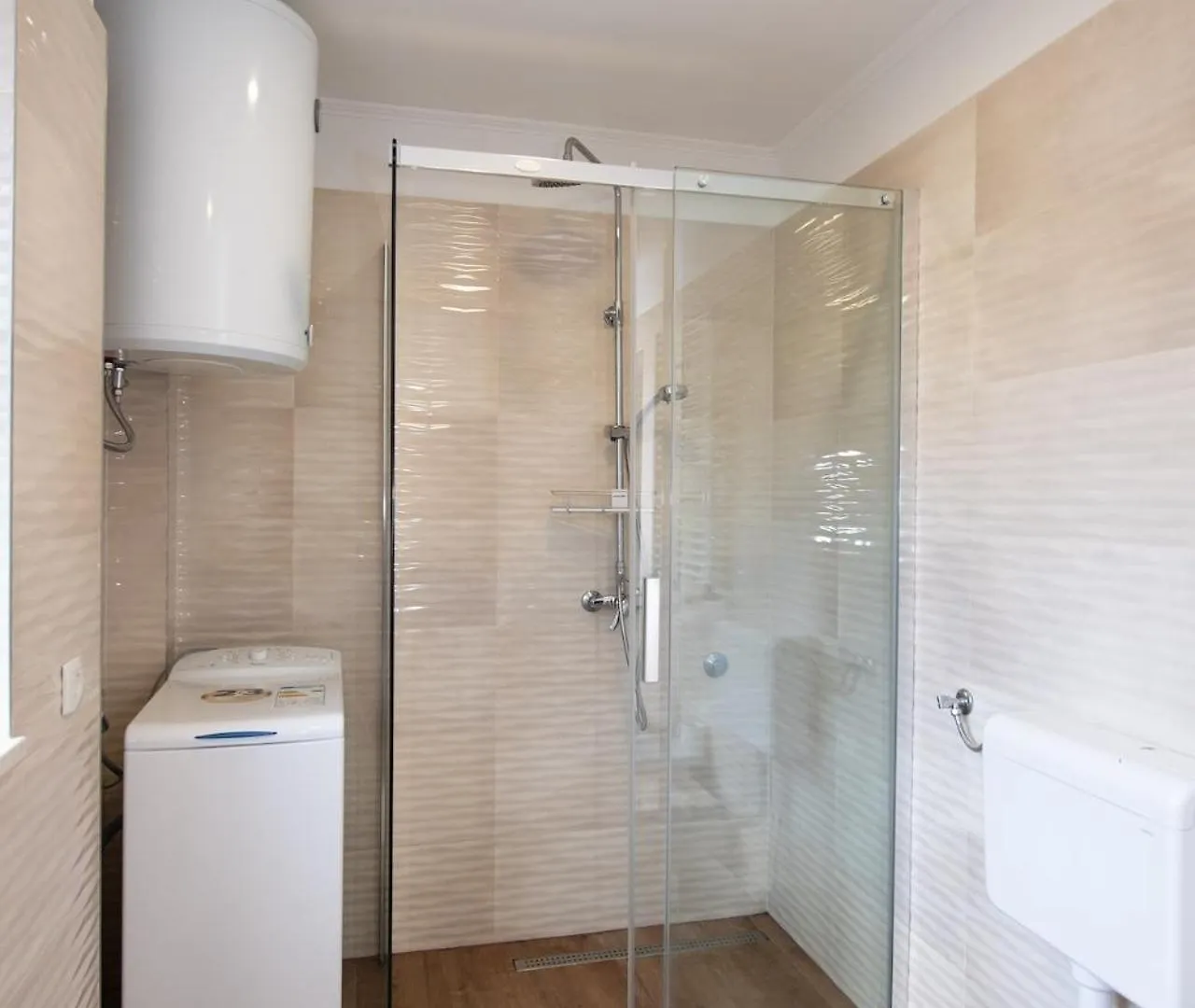 Apartment In Ika With Seaview, Balcony, Air Condition, Wifi 5025-4