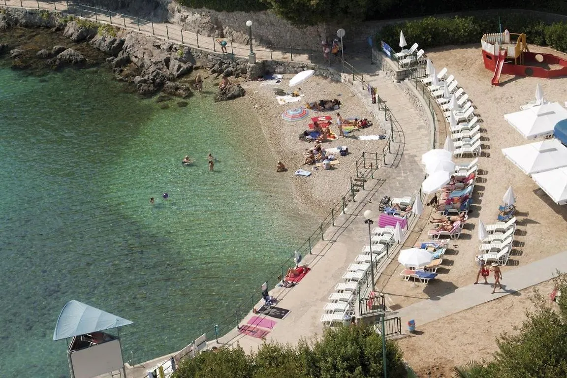 Apartment In Ika With Seaview, Balcony, Air Condition, Wifi 5025-4 Croatia