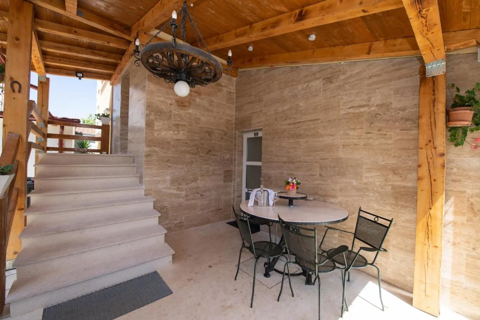 Apartment In Ika With Seaview, Balcony, Air Condition, Wifi 5025-4