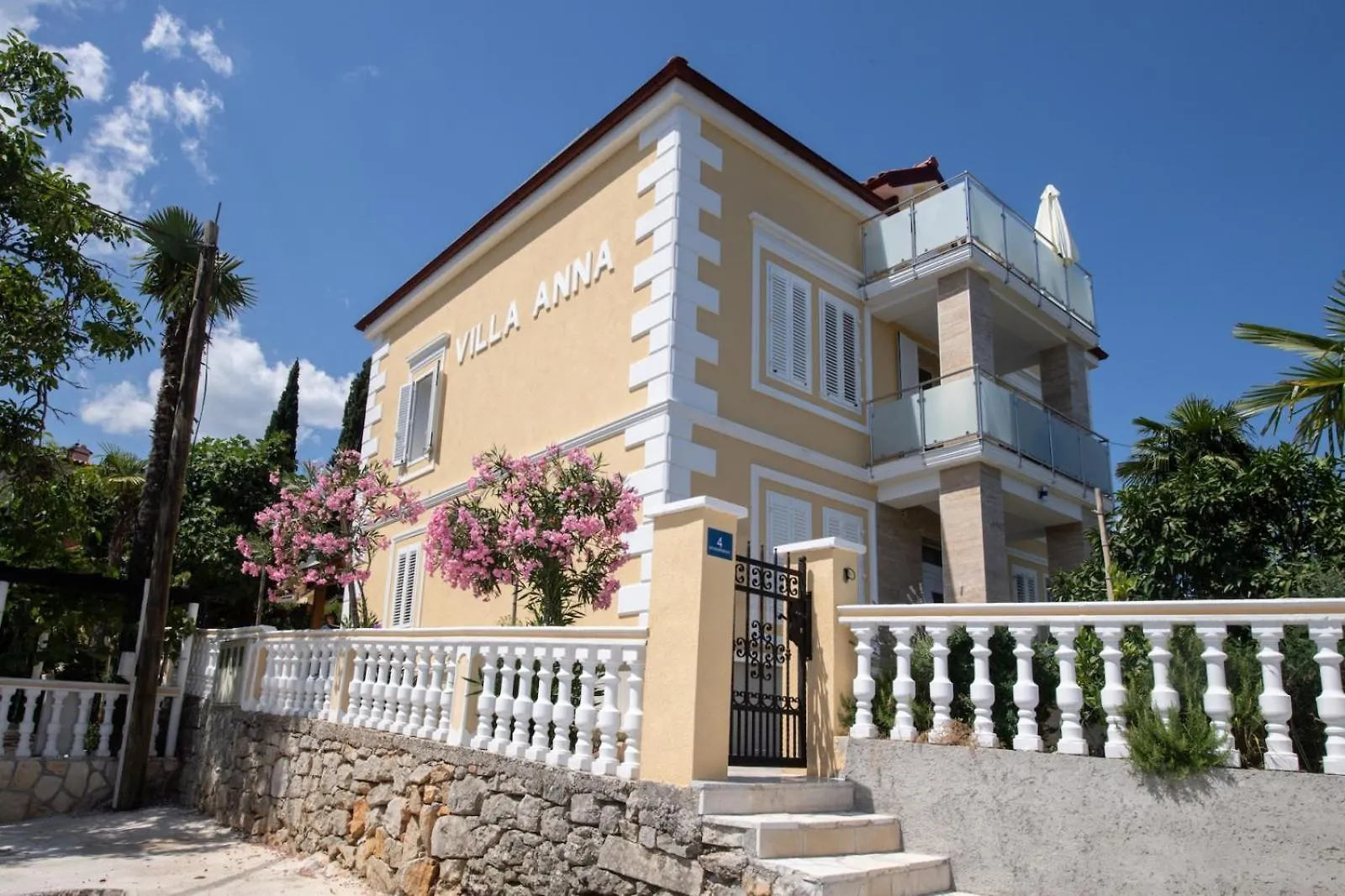 Apartment In Ika With Seaview, Balcony, Air Condition, Wifi 5025-4