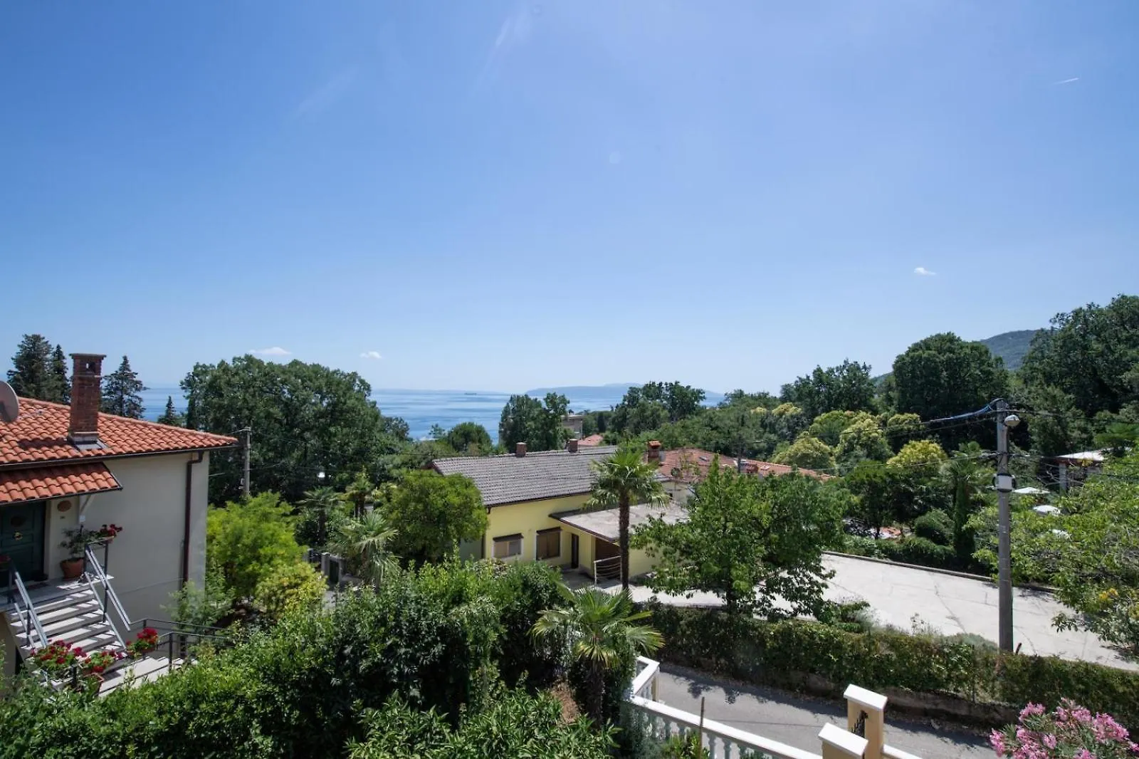 Apartment In Ika With Seaview, Balcony, Air Condition, Wifi 5025-4 0*,  Croatia