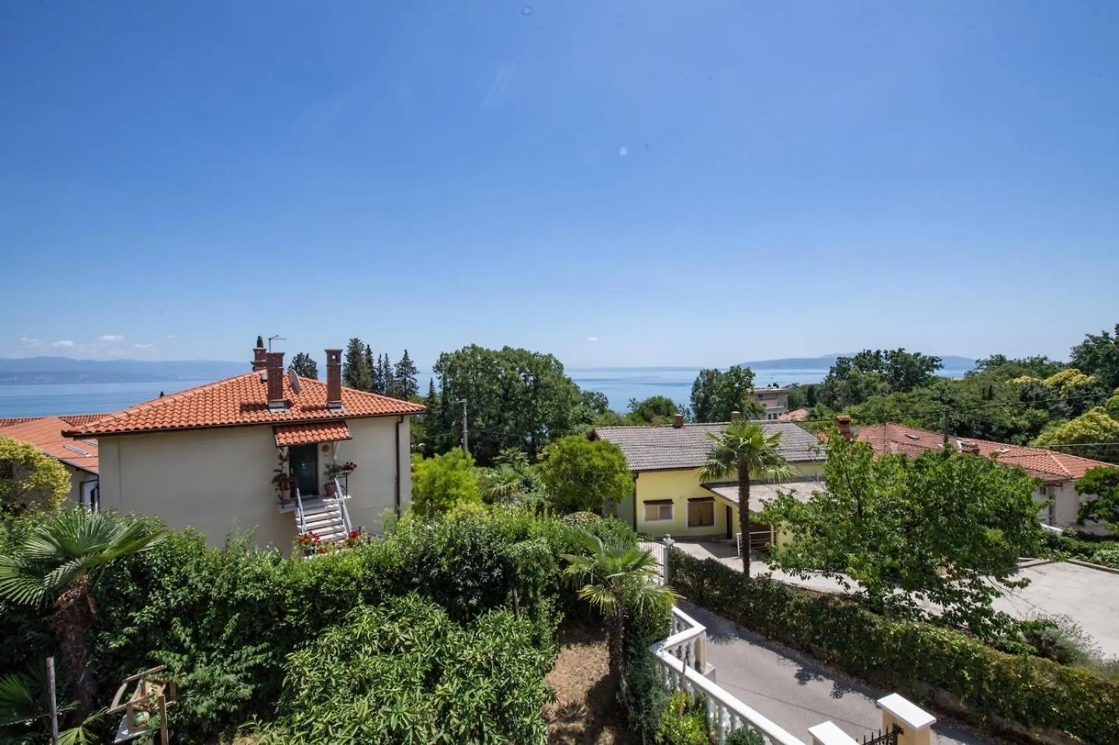 Apartment In Ika With Seaview, Balcony, Air Condition, Wifi 5025-4