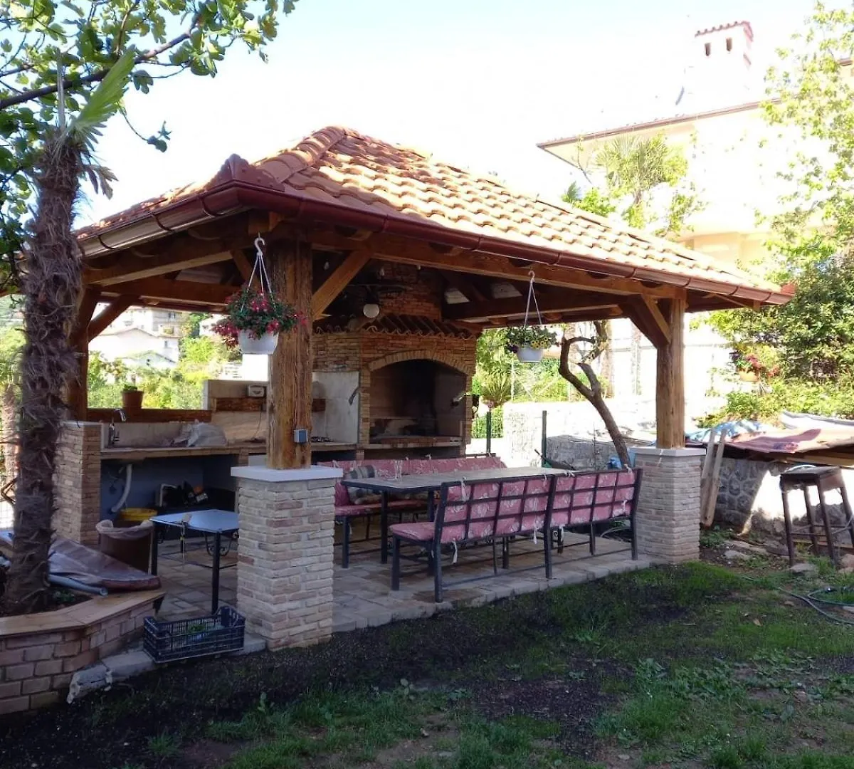 Apartment In Ika With Seaview, Balcony, Air Condition, Wifi 5025-4 Croatia
