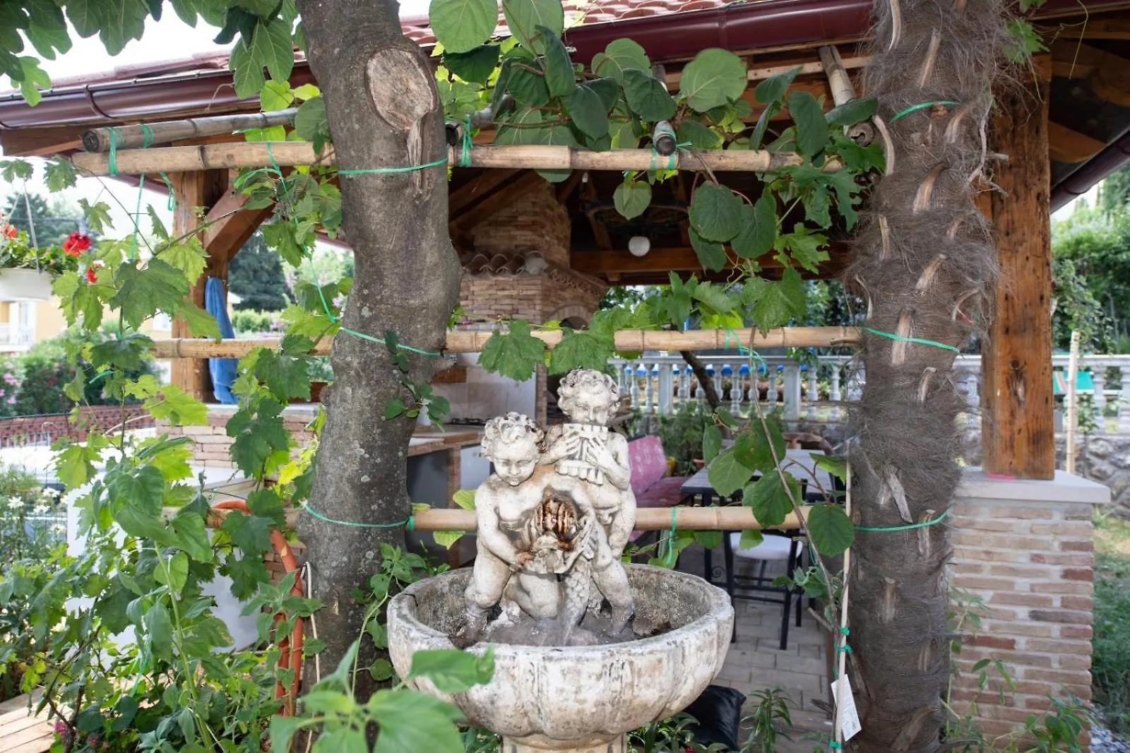 Apartment In Ika With Seaview, Balcony, Air Condition, Wifi 5025-4 Croatia