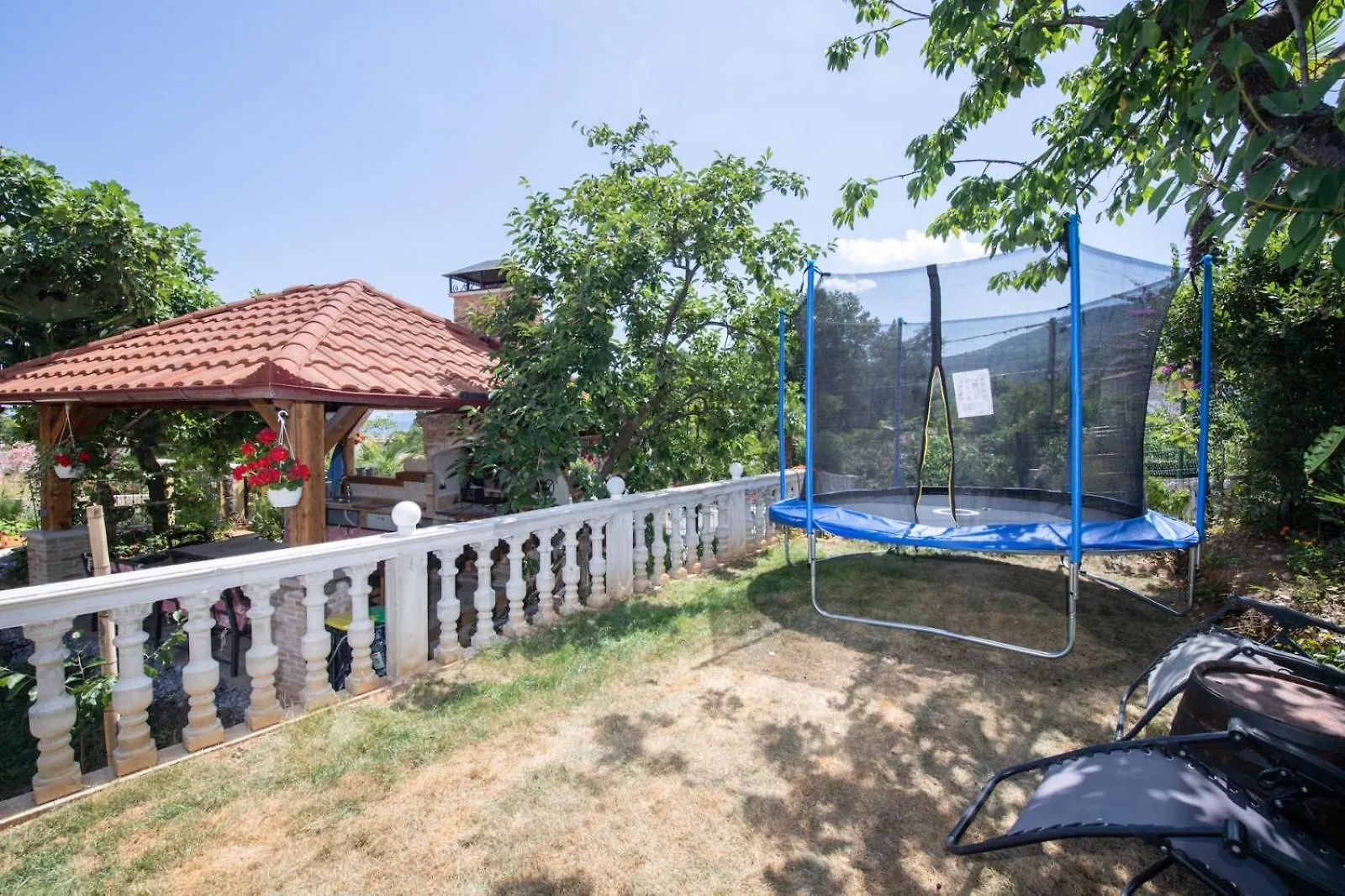 Apartment In Ika With Seaview, Balcony, Air Condition, Wifi 5025-4