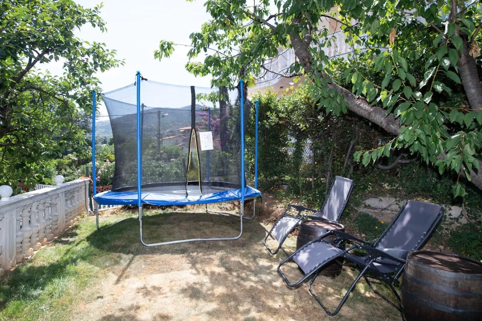 Apartment In Ika With Seaview, Balcony, Air Condition, Wifi 5025-4